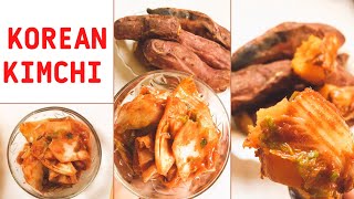 #playkoreanfood_season2 الكيمتشي الكوري ?? بخطوات سهله وبسيطه الطعم لذيذ? Korean Kimchi