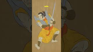 How Typhoons Saved Japan From The Mongol Empire Twice. #history #japanesehistory #historyofjapan
