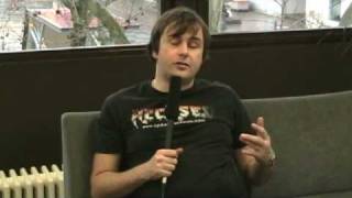 NAPALM DEATH (track by track) - Barney talks about &quot;On The Brink Of Extinction&quot;