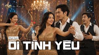 Ôi Tình Yêu - Song Ca Khiêu Vũ Sôi Động | Chú Mười Ba | Rumba cha cha cha