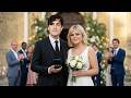 Après 8 ans d'efforts, Louane et Florian Rossi se sont officiellement mariés au Luberon.