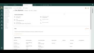 Adding an Additional Contact in Auditdata Manage