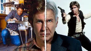 How a Carpenter Became Han Solo
