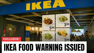Watch This Before Eating at IKEA Restaurants