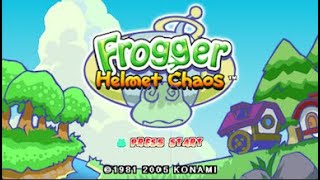 Frogger: Helmet Chaos (PSP) Intro + Gameplay by Enrique Villa 35 views 4 days ago 5 minutes, 59 seconds