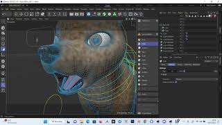 Cinema 4D how to use pose morph and sculpt open mouth with bone character system