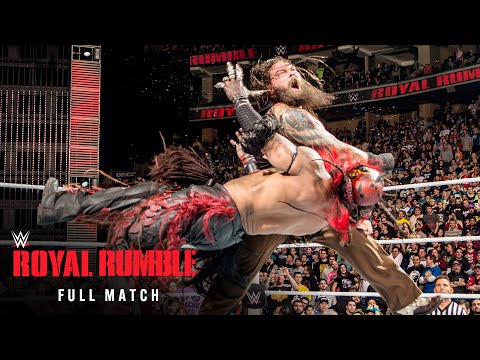 Full Match 2015 Royal Rumble Match: Royal Rumble 2015