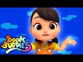 No quiero | Videos educativos | Canciones infantiles | Boom Buddies Español | Dibujos animados