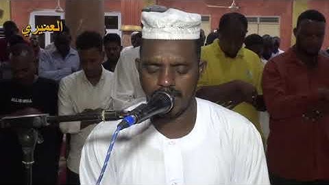 الشيخ عبدالله الجعلي ايات من سورة الانفال