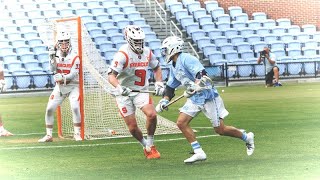 Peter Dearth: One of the Best Defensive Midfielders of 2019 [Lacrosse Highlights]