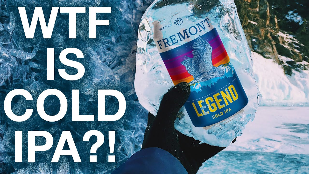 What Even Is Cold IPA The Craft Beer Channel YouTube What Even Is Cold IPA The Craft Beer Channel YouTube