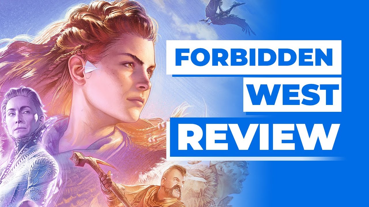 Horizon Forbidden West MetaCritic Reviews Are WRONG! PlayStation Fanboys  MELTDOWN About Game Reviews 
