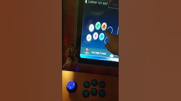 Pandoras Box DX Mortal Kombat 2 and 3 Button Layout guide.