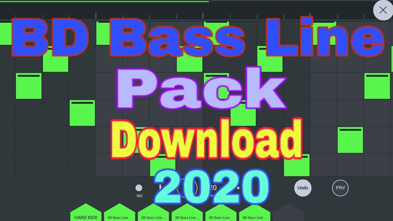 DJ Alamgir BD Bass Line Pack
Download