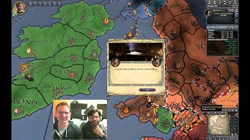 Idle Thumbs Plays: Crusader Kings II, Part 11