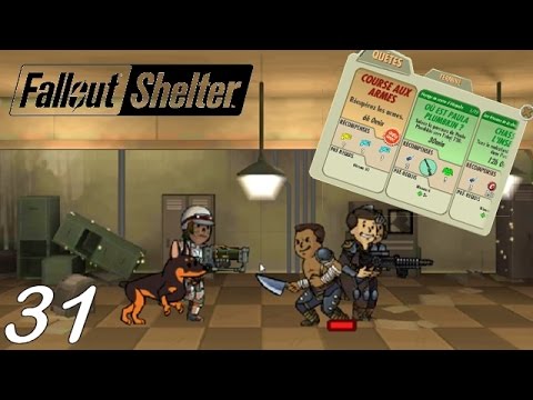 Vidéo: Fallout Shelter - Quêtes, Astuces De Combat, Quêtes Quotidiennes Et Récompenses Expliquées