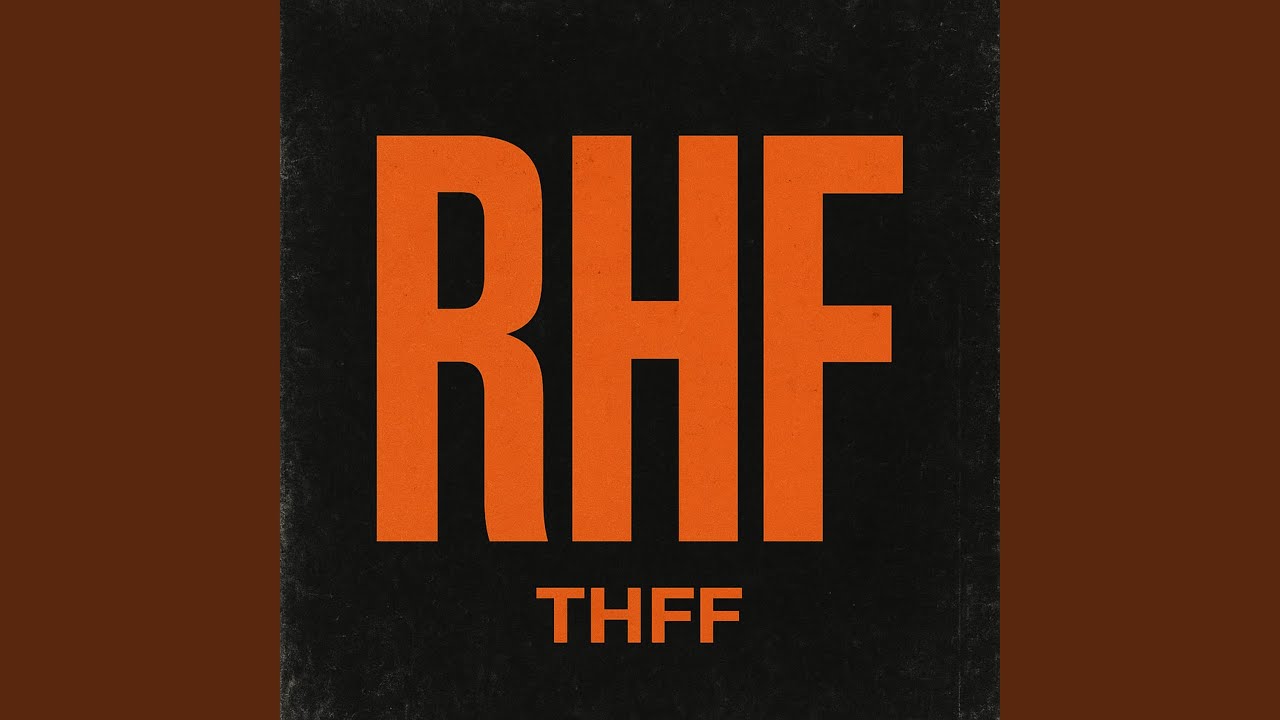 Watch RHF on YouTube Watch RHF on YouTube