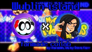 Wublin Island Fanmade Collab Credit,