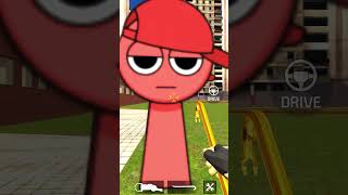 SPRUNKI SALMON CAP NEXTBOT #garrysmod #sprunkimod