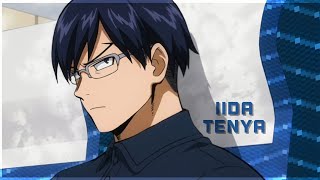 Iida Tenya