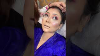 Self makeup artist se professional makeup artist banna tak ka safar 🥹 Royal bridal makeup tutorial