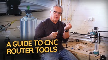 A Guide to Collets and CNC Router Tools