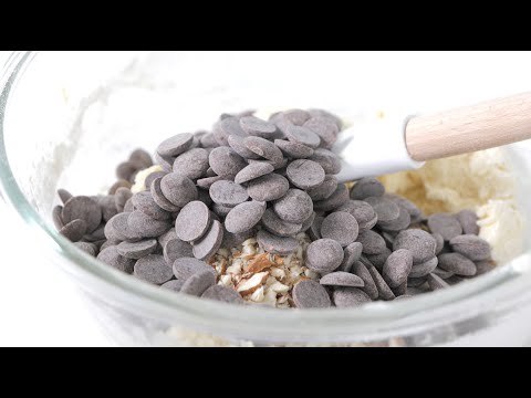 초코칩 쿠키 만들기 chocolate chip cookies Recipe | <strong>한세</strong> HANSE