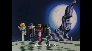 Saint Seiya Ending 2 (Japanese - 4K)
