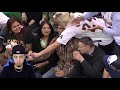 20 INAPPROPRIATE MOMENTS WITH FANS IN SPORTS | REACTION