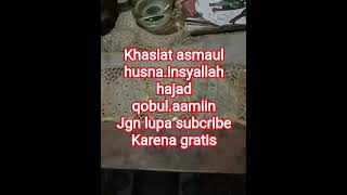 baca"asmaul husna" #sholawat #khasiatasmaulhusna #asmaulhusna99 #asmaulhusna #asmaulhusnah #doaislam
