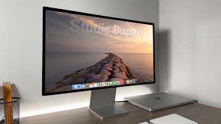 Apple Studio Display: faut le voir pour le croire