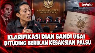 Download lagu Accused of Giving False Testimony, Dian Sandi Admits to Errors in Investigation Report | tvOne
