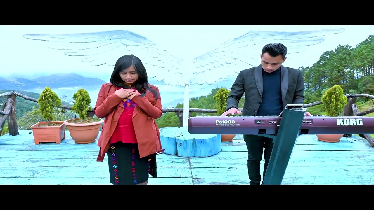 Oh Amigo en Idioma Mam. Josefina Jimenez.  Ft Esvin Godinez