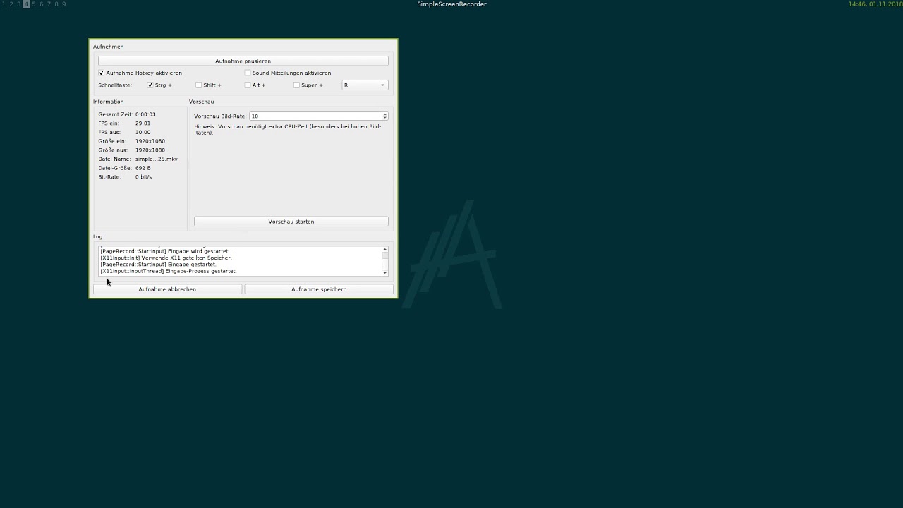 simplescreenrecorder windows simplescreenrecorder windows