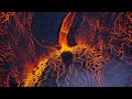 Volcanoes and Lava Eruptions