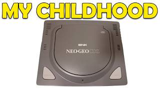 I Grew Up With Neo Geo, Not Nintendo
