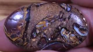 20892 Queensland Australia Koroit Boulder Opal