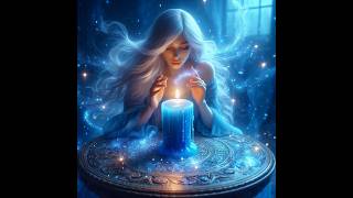 Blue Magic - By: Alisa Saoni