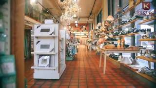 A Walk Through Kilkenny Shop, Nassau Street