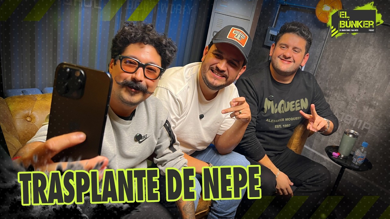 EDÉN MUÑOZ en EL BÚNKER // EP 48