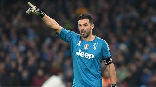 Emotional Farewell Legendary Goalkeeper Buffon Hangs Up His Gloves A Glorious Journey Ends