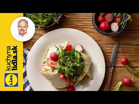 Video: Quesadillas S Kuracím Mäsom, Slaninou A Avokádom