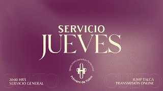 IUMP Talca | Servicio General | Jueves 23 De Abril