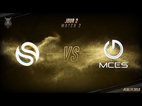 LFL Printemps 2019 - SLY vs MCE - S1 J2
