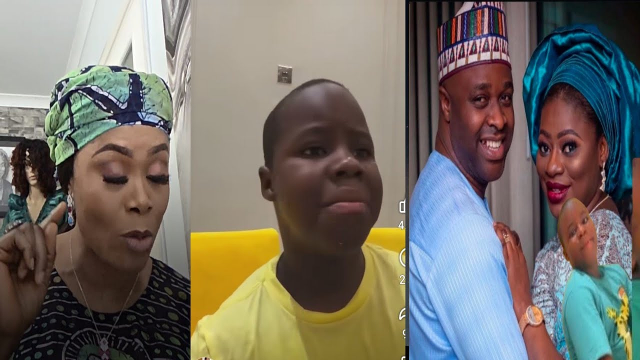 FEMI ADEBAYO WIFE FINALLY EVIDENCE VOICE NOTE OUT HEAVY SECRET AUDIO WITH  HIS WIFE DADDY.