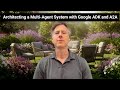 Architecting a Multi-Agent System with Google A2A and ADK