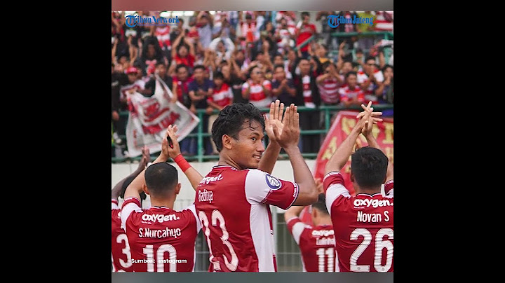 Madura United Vs Persib Liga 1, Kutukan Maung Bandung Tak Pernah Menang di Madura #shorts
