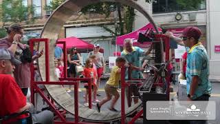 Muncy Pa Fourth Friday