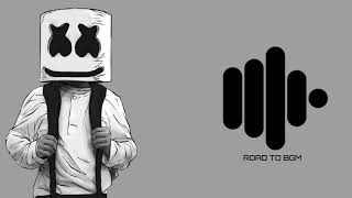 Marshmello  Alone Remix Ringtone  Road To Bgm  Marimba Remix