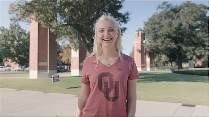 Tour the University of Oklahoma!